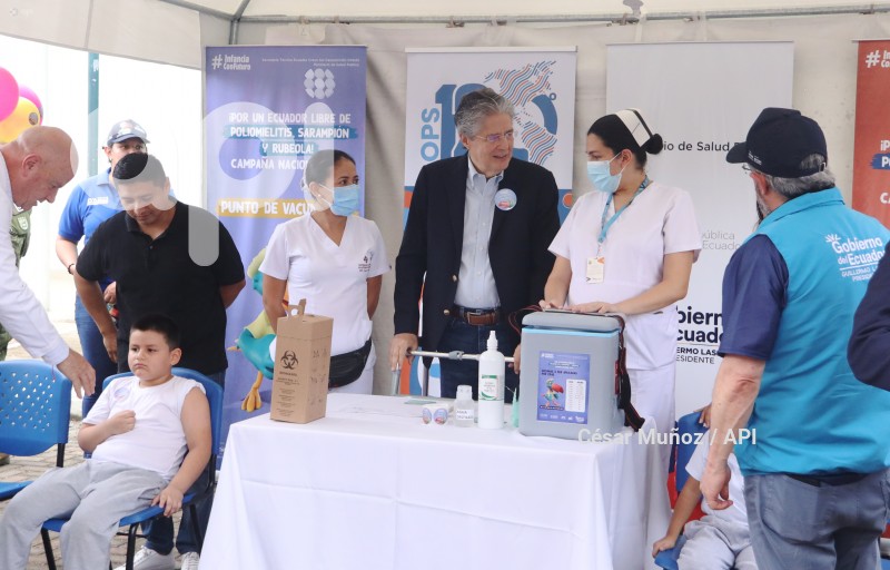 GYE-CAMPAÑA VACUNACION