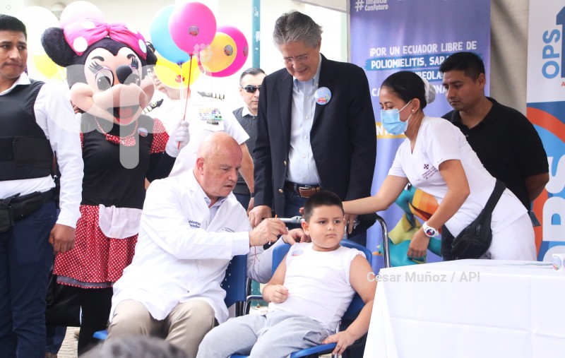 GYE-CAMPAÑA VACUNACION