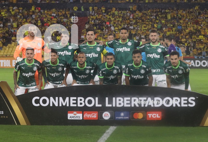 FBL-LIB-BARCELONA-PALMEIRAS