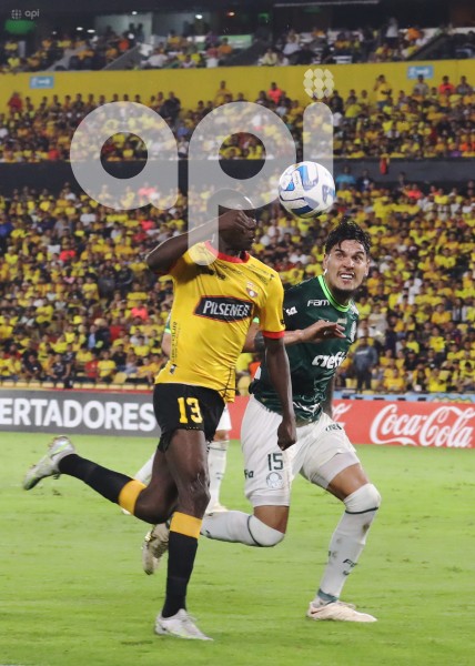 FBL-LIB-BARCELONA-PALMEIRAS