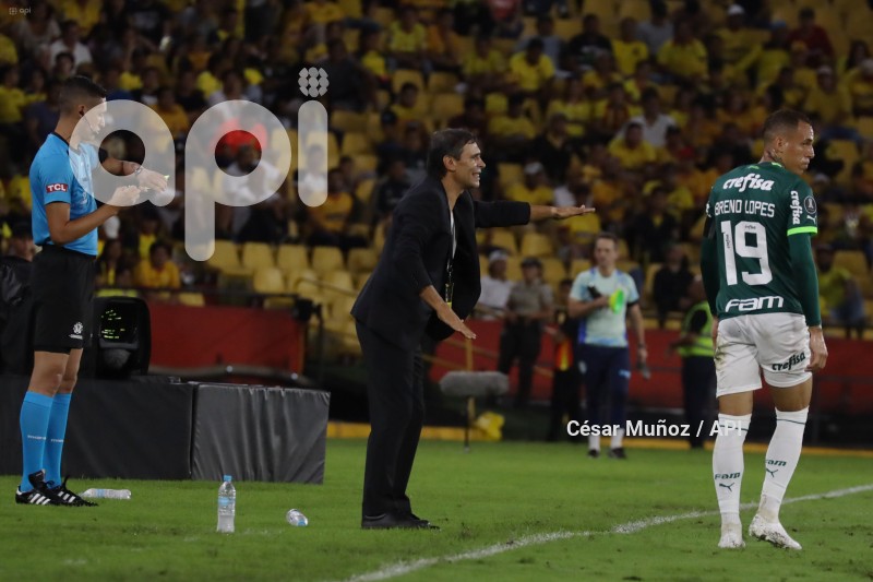 FBL-LIB-BARCELONA-PALMEIRAS