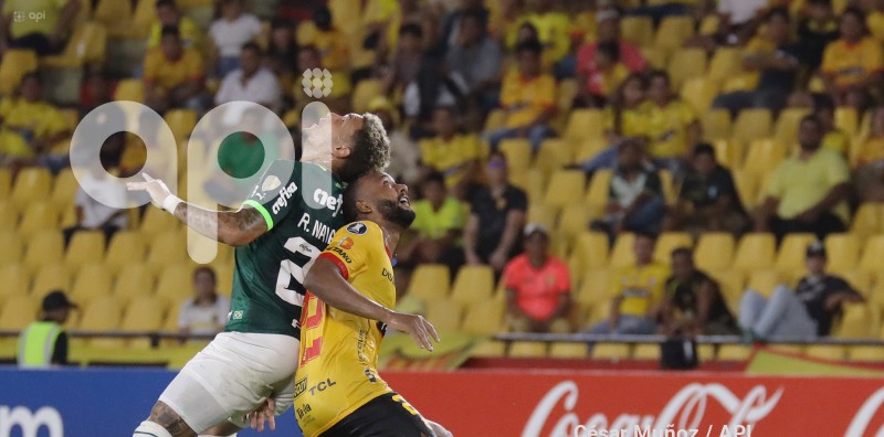 FBL-LIB-BARCELONA-PALMEIRAS