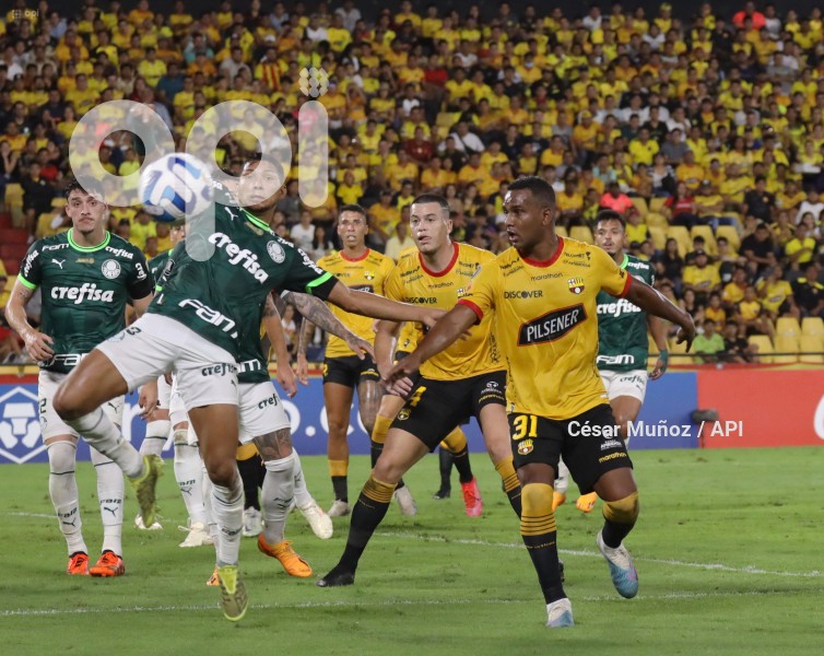 FBL-LIB-BARCELONA-PALMEIRAS