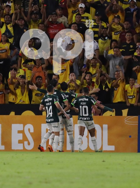 FBL-LIB-BARCELONA-PALMEIRAS