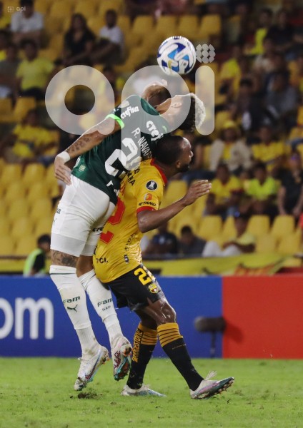 FBL-LIB-BARCELONA-PALMEIRAS