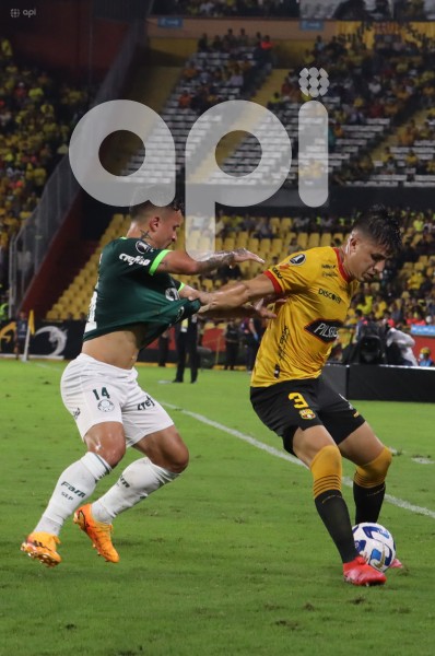 FBL-LIB-BARCELONA-PALMEIRAS