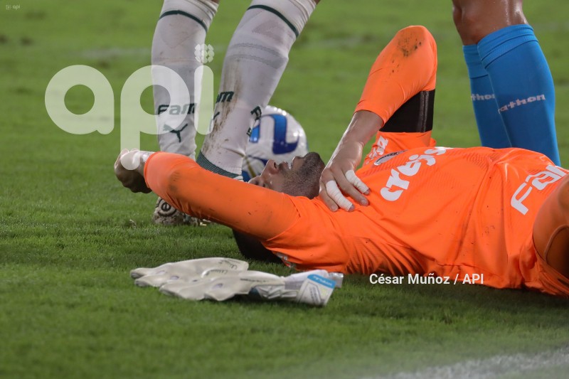 FBL-LIB-BARCELONA-PALMEIRAS