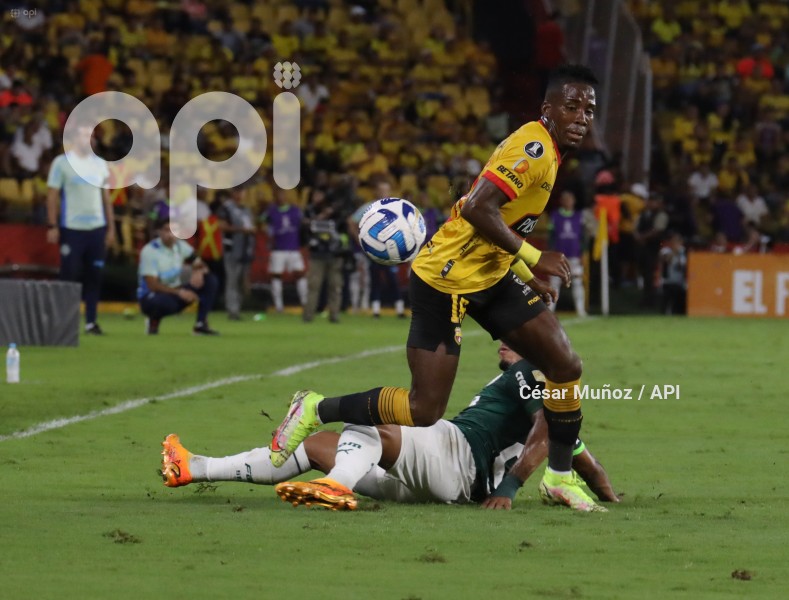 FBL-LIB-BARCELONA-PALMEIRAS