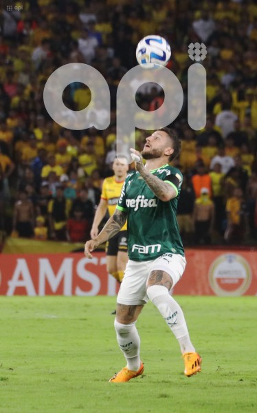 FBL-LIB-BARCELONA-PALMEIRAS