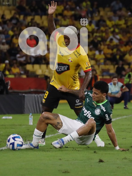 FBL-LIB-BARCELONA-PALMEIRAS