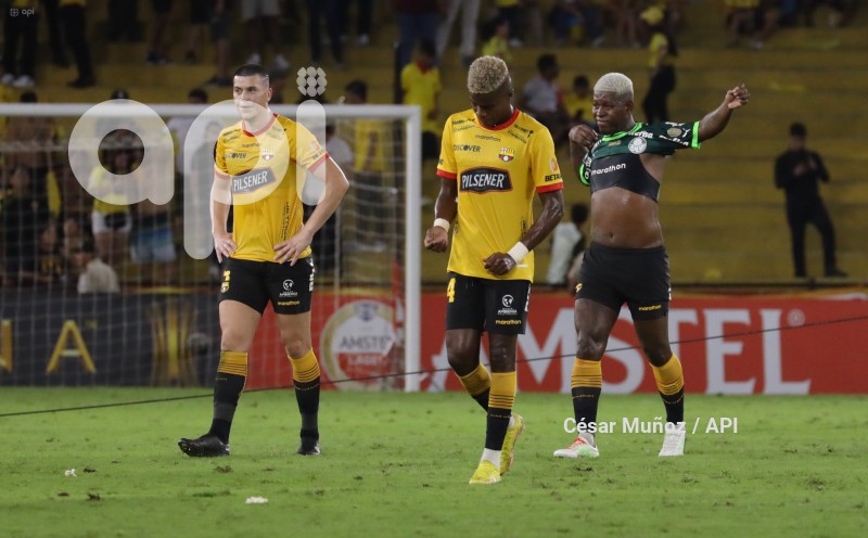 FBL-LIB-BARCELONA-PALMEIRAS