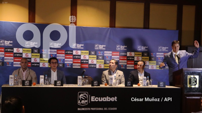GYE-LIGA BASQUET PRO