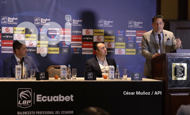GYE-LIGA BASQUET PRO