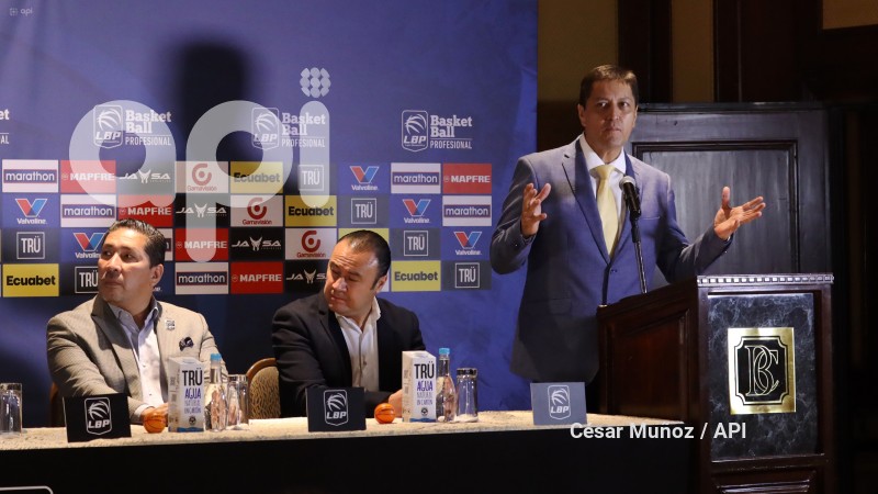 GYE-LIGA BASQUET PRO