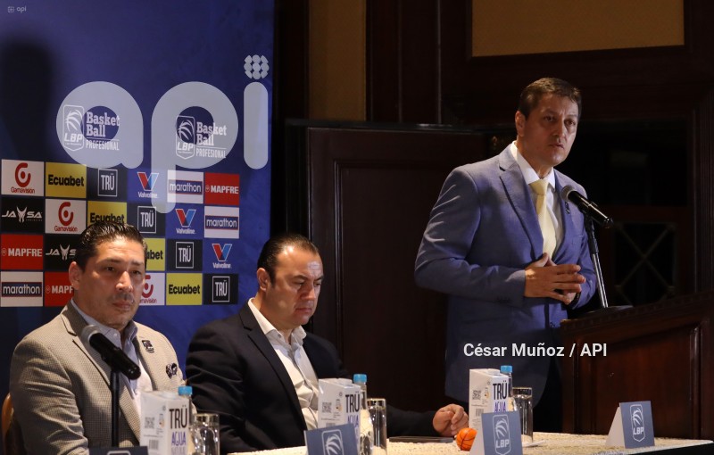 GYE-LIGA BASQUET PRO