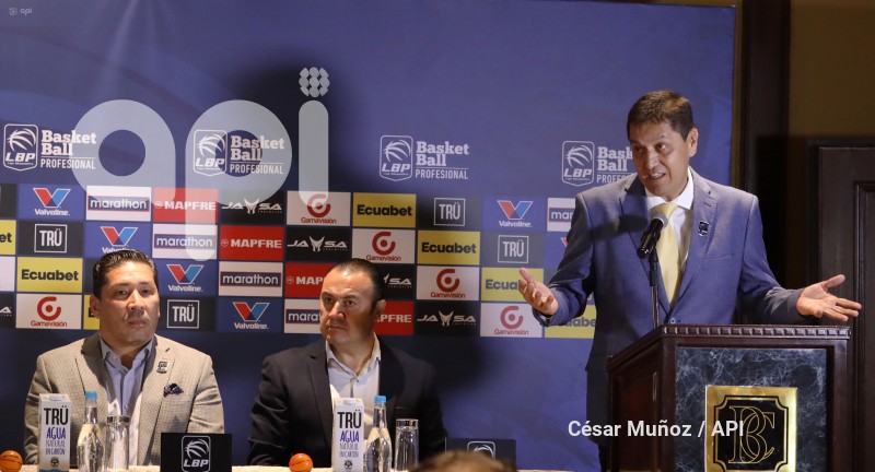 GYE-LIGA BASQUET PRO