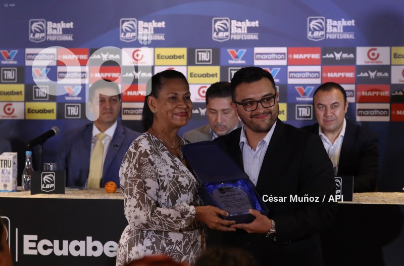 GYE-LIGA BASQUET PRO