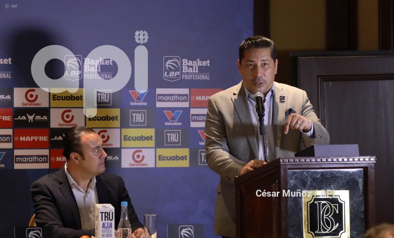 GYE-LIGA BASQUET PRO