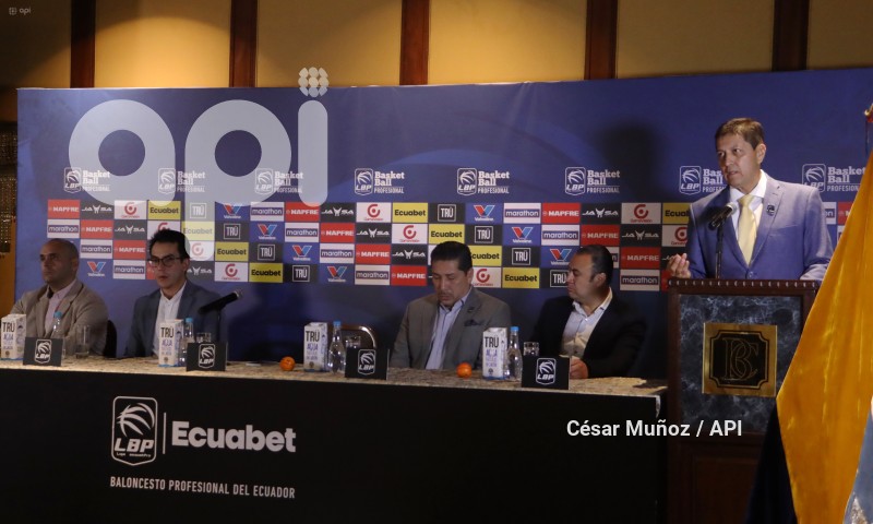 GYE-LIGA BASQUET PRO