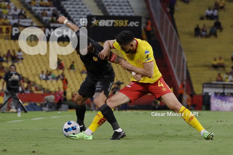 FBL-LIGAPRO-BARCELONA-AUCAS