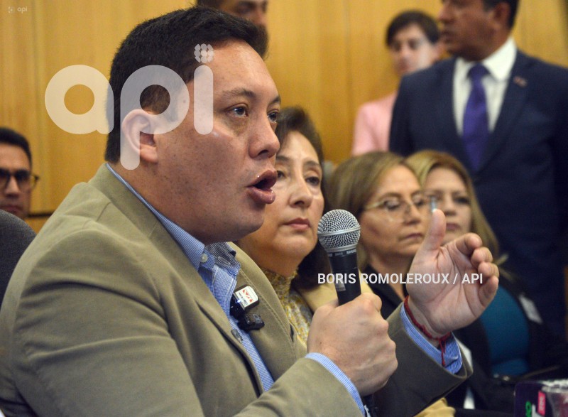 CUENCA-PRESENTACION EQUIPO TRABAJO-ALCALDE ZAMORA
