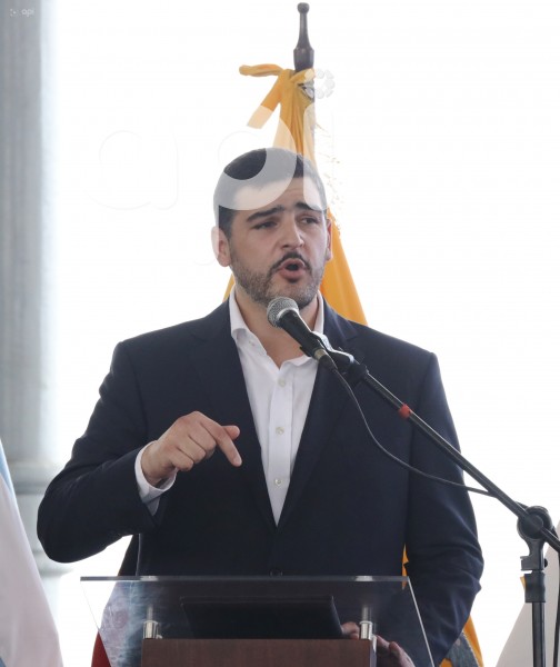 GYE-ENTREGA CREDENCIALES CNE