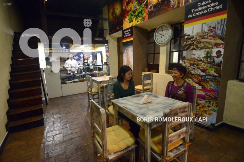 CUENCA-APERTURA RESTAURANTE Y PANADERIA-TODOS SANTOS