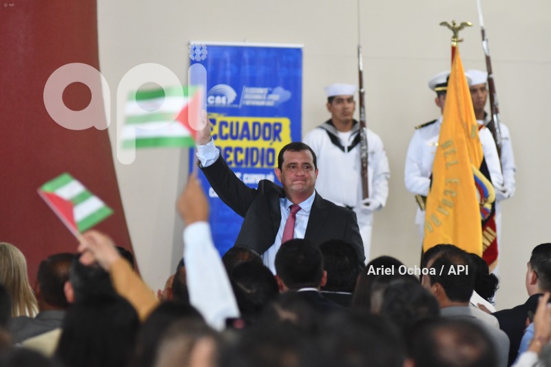 MONTECRISTI-CNE-ENTREGA-CREDECIALES-MANABI