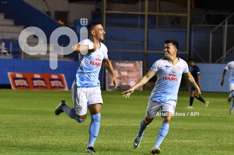 FBL-LIGAPRO-MANTA - CHACARITAS-J09