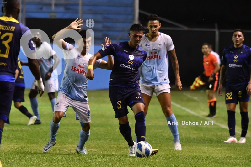 FBL-LIGAPRO-MANTA - CHACARITAS-J09