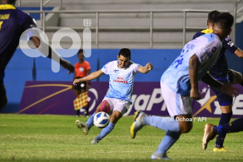 FBL-LIGAPRO-MANTA - CHACARITAS-J09
