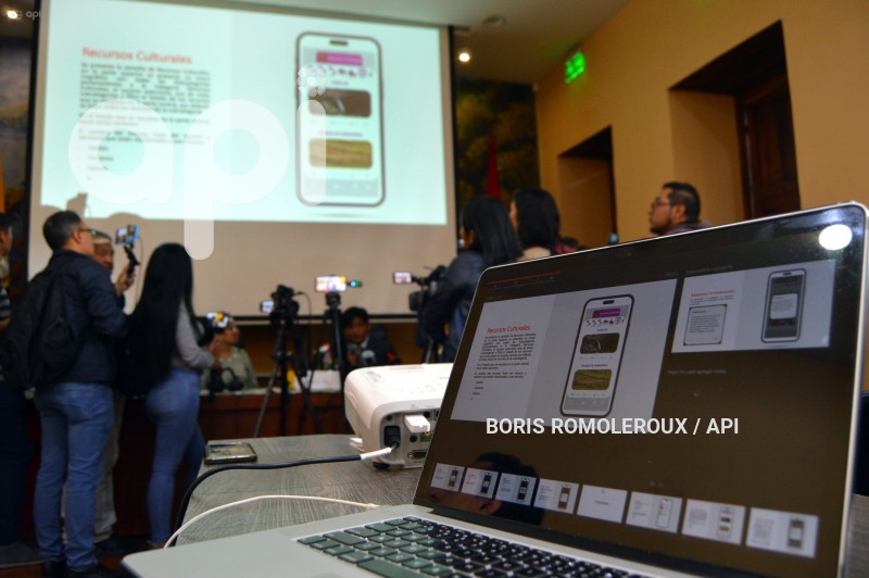 CUENCA-LANZAMIENTO APLICACION-APP AZUDESTINO