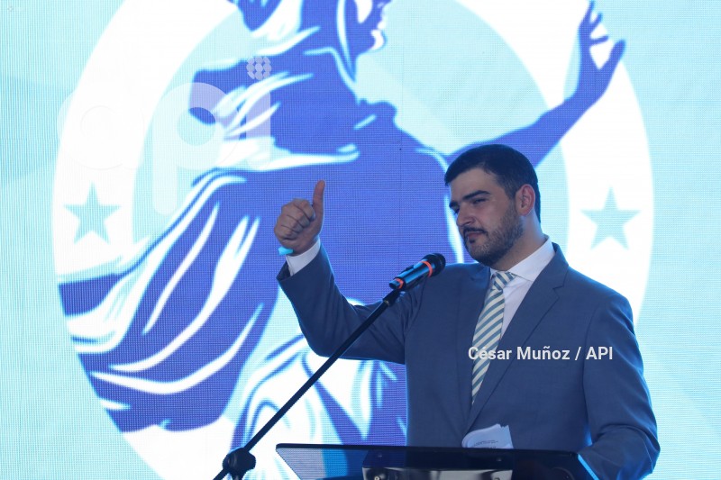 GYE-POSESION ALCALDE AQUILES