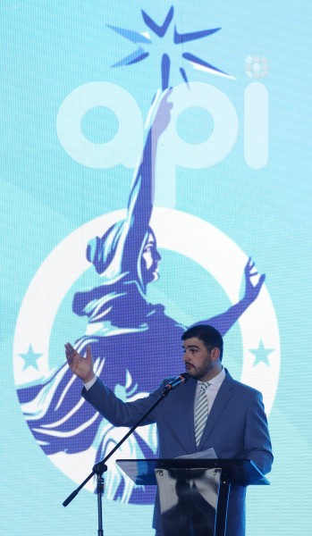 GYE-POSESION ALCALDE AQUILES