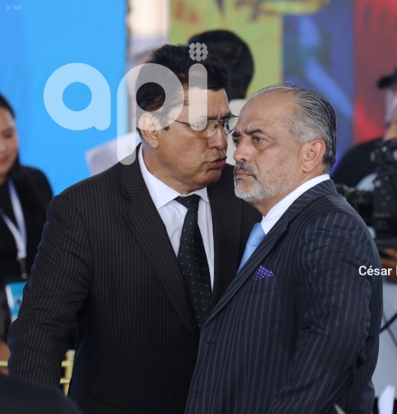 GYE-POSESION ALCALDE AQUILES