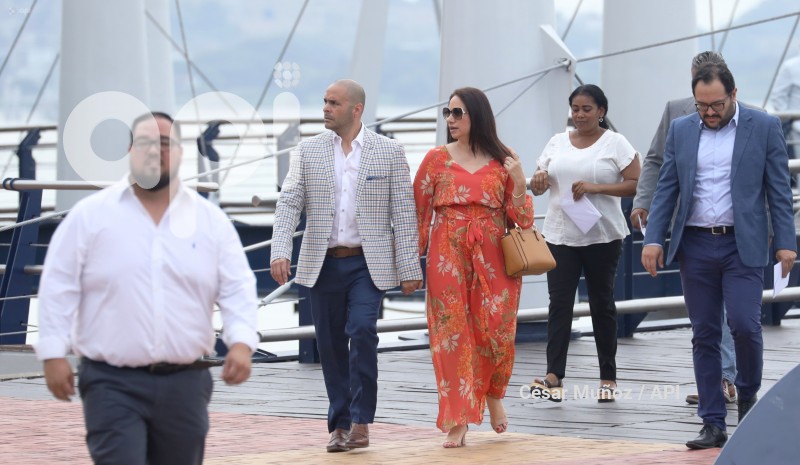 GYE-POSESION ALCALDE AQUILES