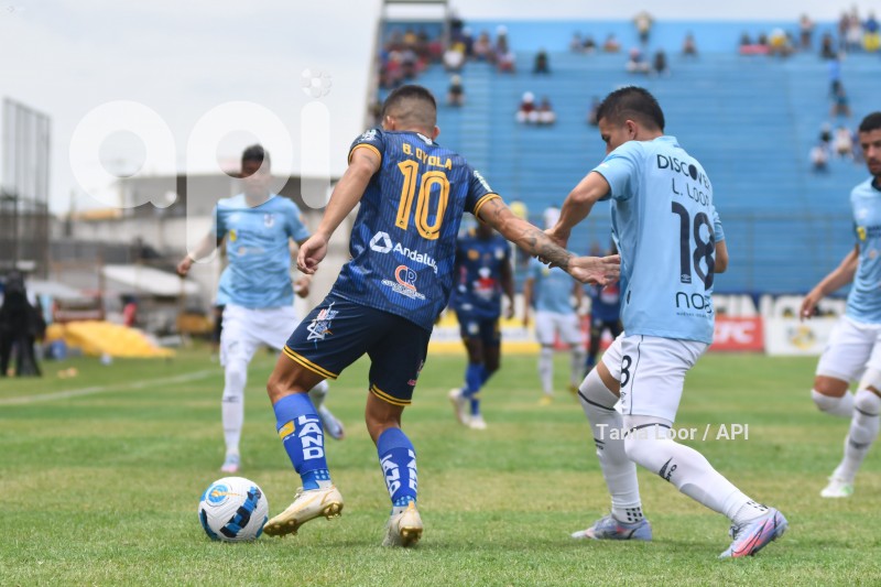 FBL-LIGAPRO-DELFIN-U CATOLICA