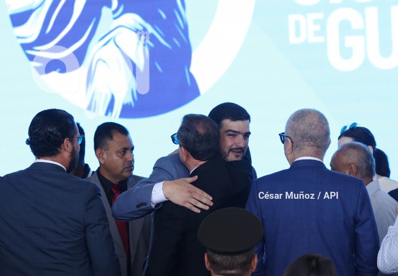 GYE-POSESION ALCALDE AQUILES