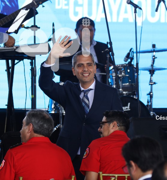 GYE-POSESION ALCALDE AQUILES