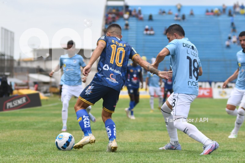 FBL-LIGAPRO-DELFIN-U CATOLICA