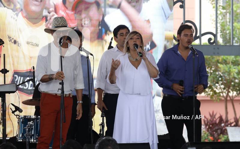 GYE-POSESION ALCALDE AQUILES