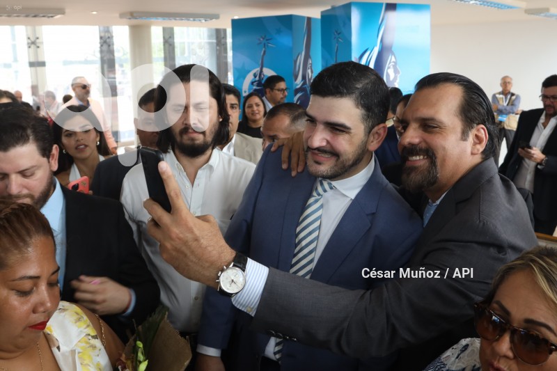 GYE-POSESION ALCALDE AQUILES