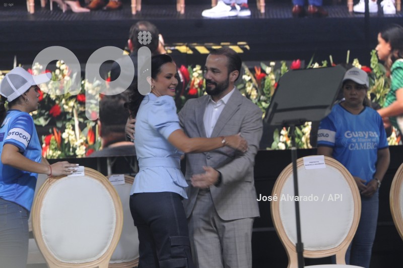 GYE-POSESION PREFECTA