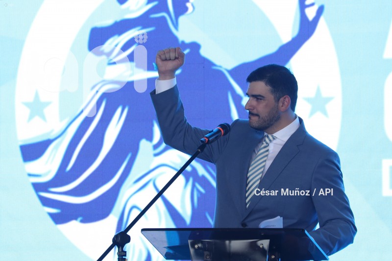 GYE-POSESION ALCALDE AQUILES