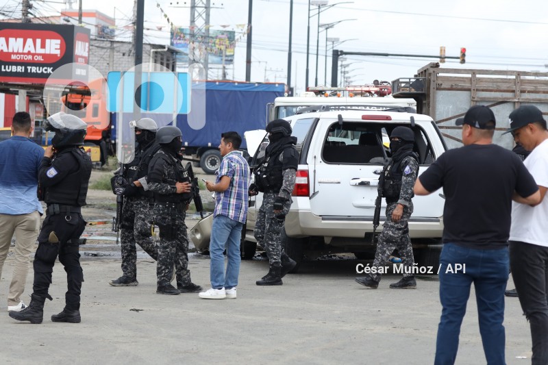 GYE-ATENTADO ALCALDE DURAN