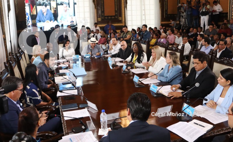 GYE-SESION CANTONAL GUAYAQUIL