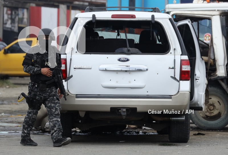 GYE-ATENTADO ALCALDE DURAN