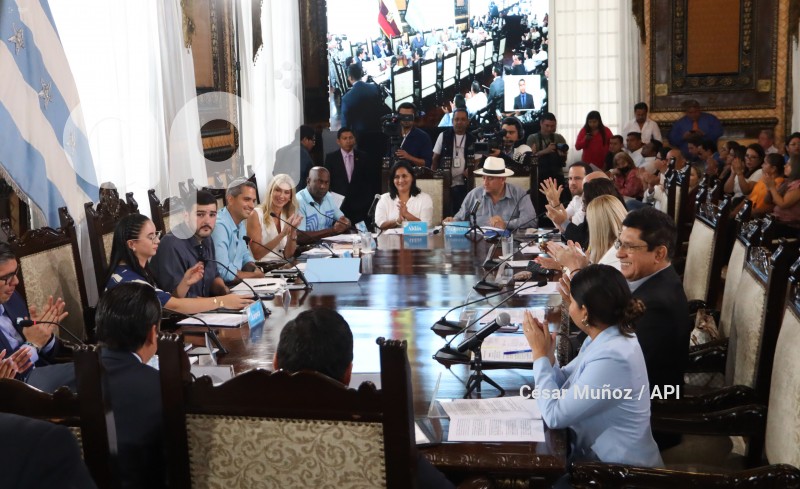 GYE-SESION CANTONAL GUAYAQUIL