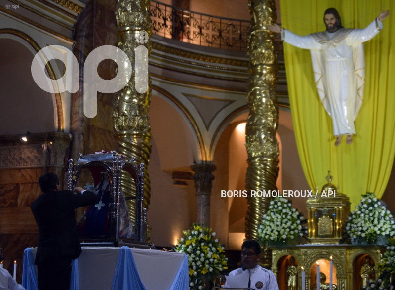 CUENCA-VISITA DE LA VIRGEN DEL CISNE