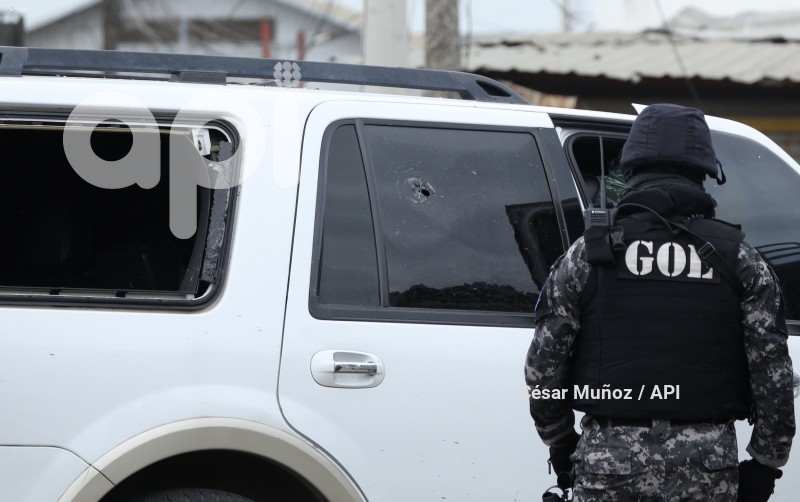 GYE-ATENTADO ALCALDE DURAN